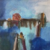 eitempera auf leinwand, 30x30cm, 2022